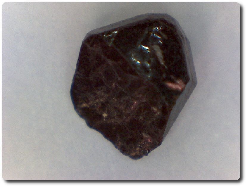 0.7 Cts Mica Burma