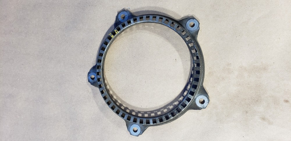 2009 - 2014 BMW S1000RR Front ABS Ring OEM
