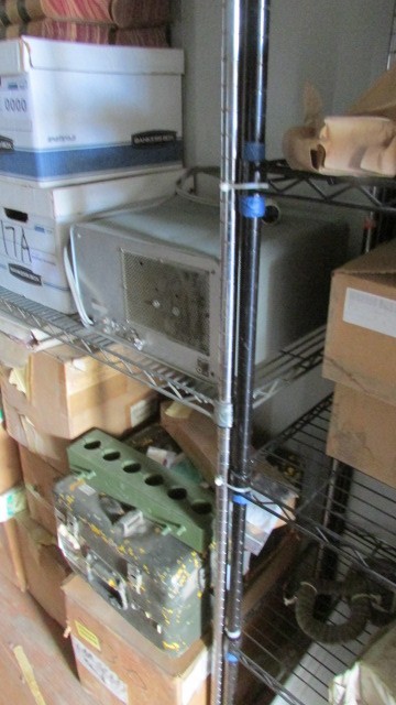 HEATHKIT SB-220 HF LINEAR AMPLIFIER