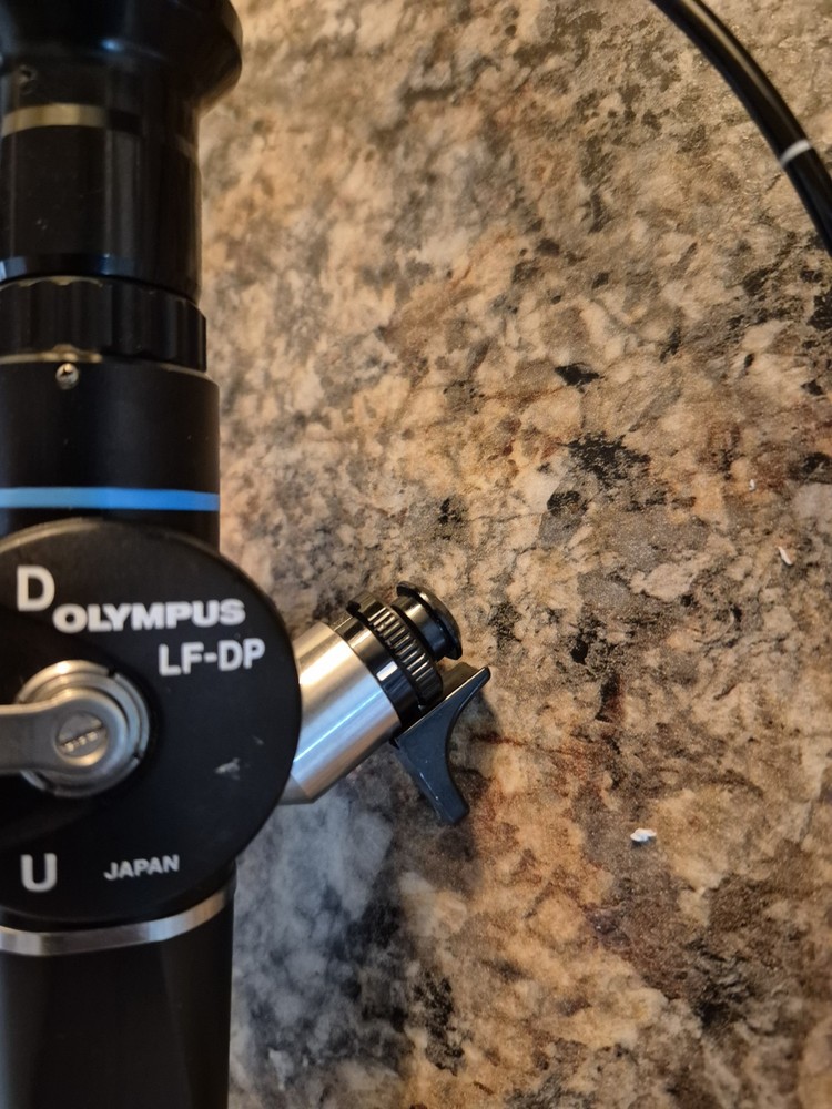 Olympus LF-DP Flexible Intubation Scope