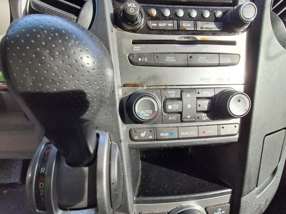 Engine ECM Electronic Module Engine Control AWD Fits 12 PILOT 2638675