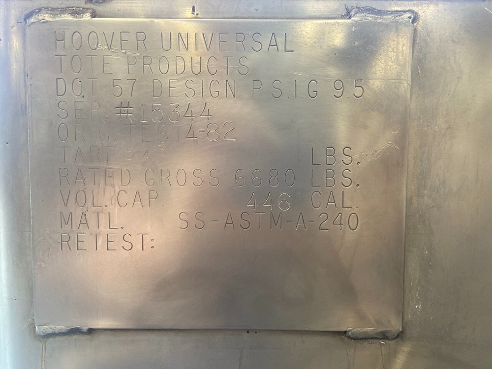 Hoover Universal Sanitary Tote