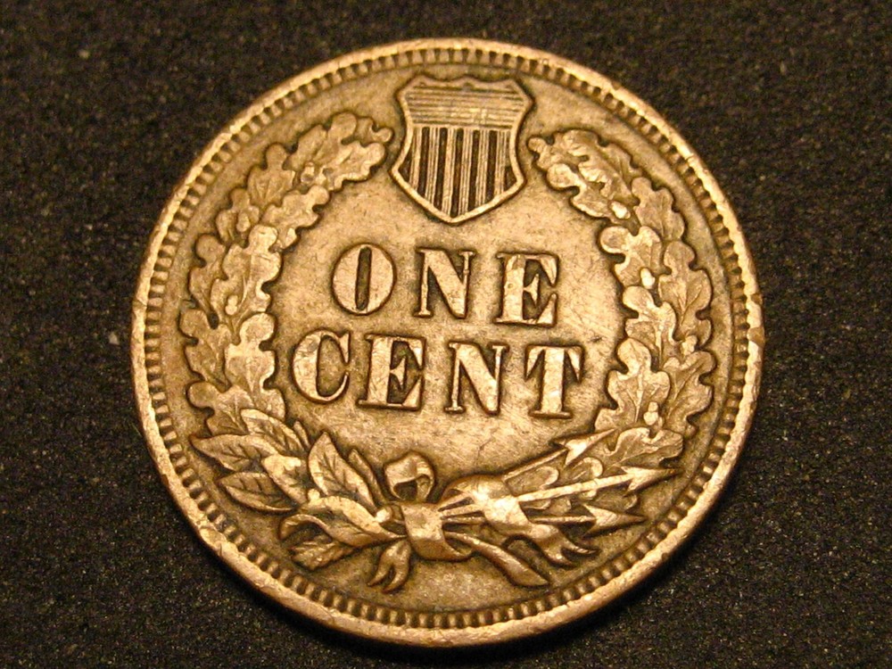 1906 Indian Head Cent XF