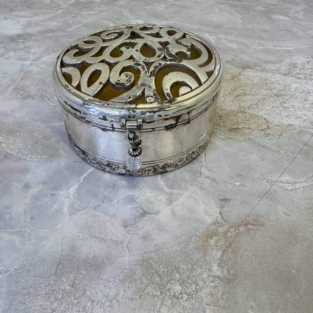 Brighton Scribble Trinket Box
