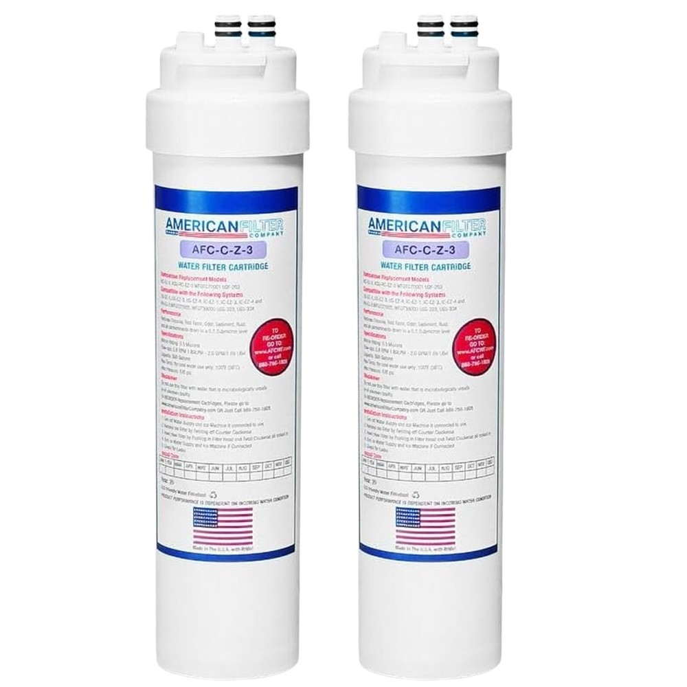 AFC® #AFC-C-Z-3, Compatible with Brita® Redi-Twist™ USF-203 water filter