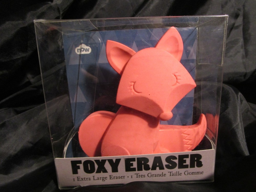 Foxy Eraser Pink Extra Large NPW