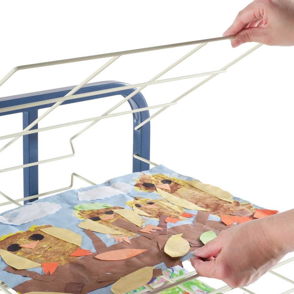 Kaplan Early Learning Multipurpose Drying Rack