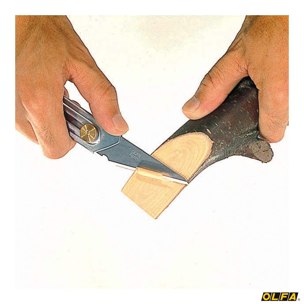 Craft Knife, L-Shaped, 34B