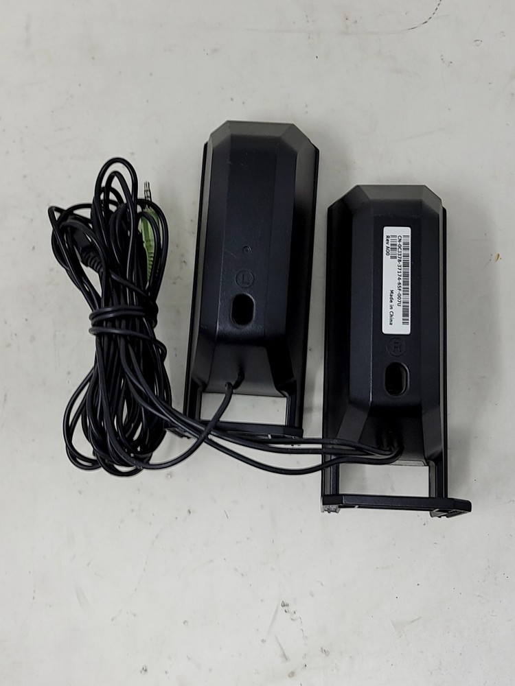 Dell A225 0CJ378 Computer Speakers USB