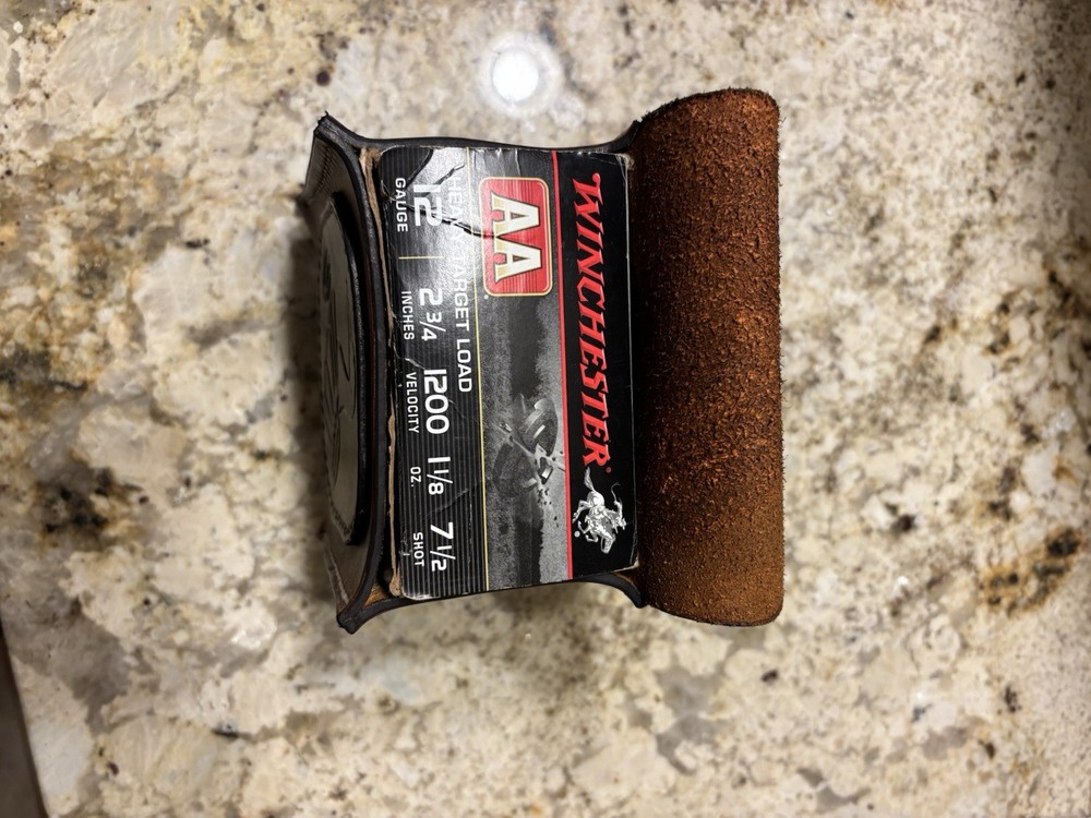 12GA Shell Pouch