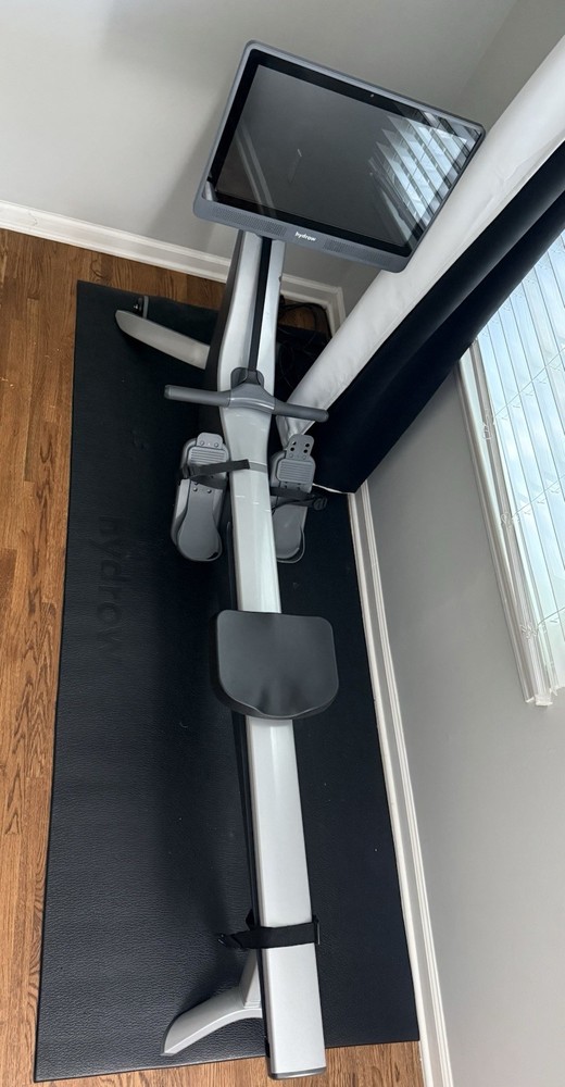 Hydrow Rower High-Quality Rowing Machine