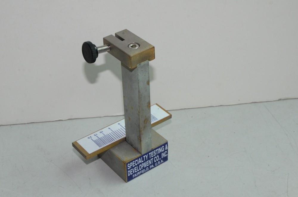 Specialty Testing & Development 683EC Deposit Stress Test Analyzer Fixture