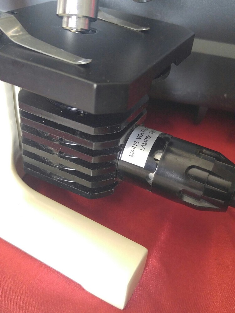 National Lab Optical Microscope Model# 109 Elementary