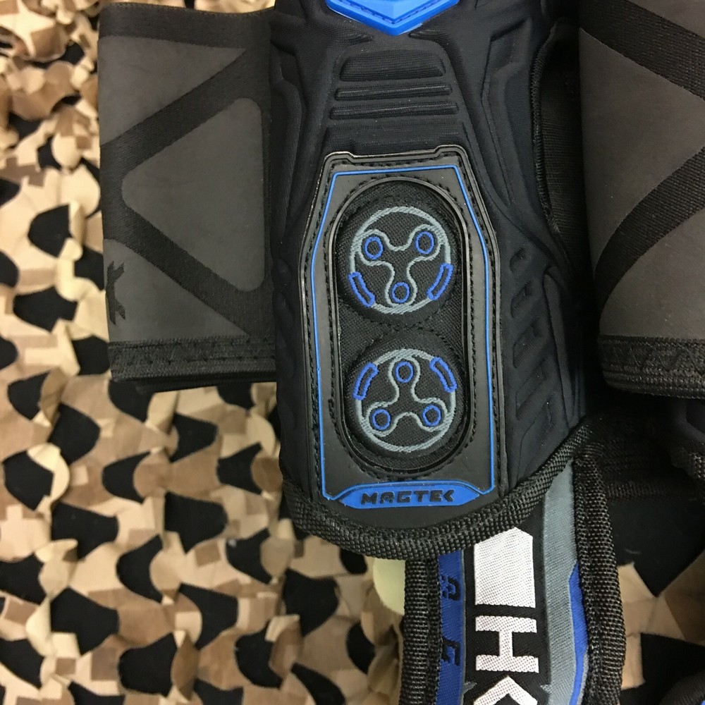 NEW HK Army Magtek Harness 5+4+5 - Blue