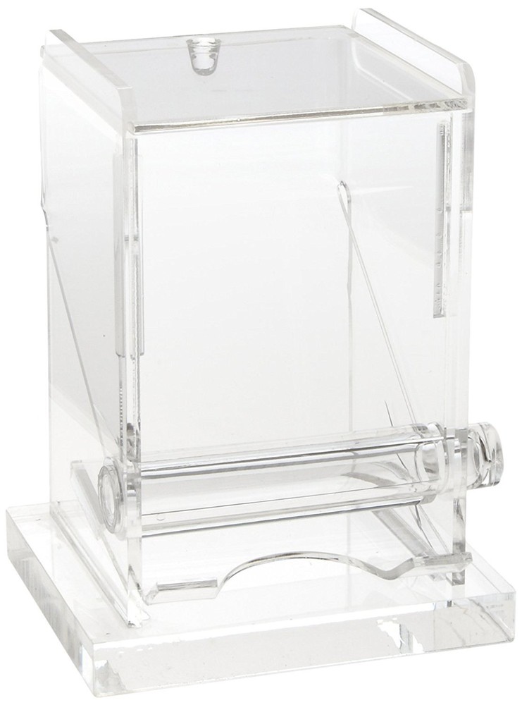 ACTD-3, TOOTHPICK DISPENSER, ACRYLIC