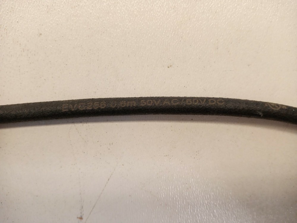 IFM Electronic Interconnect Cable EVC256 Sensor Actuator Cable 60V DC, 60cm, 4342055