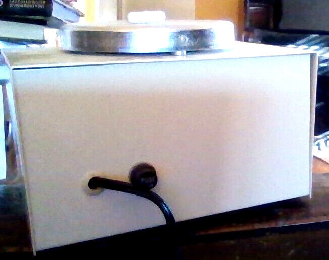 Magnetic Mixer Works fine