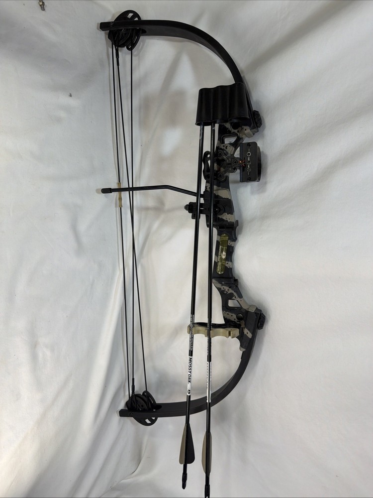 Mossy Oak Youth Compound Bow