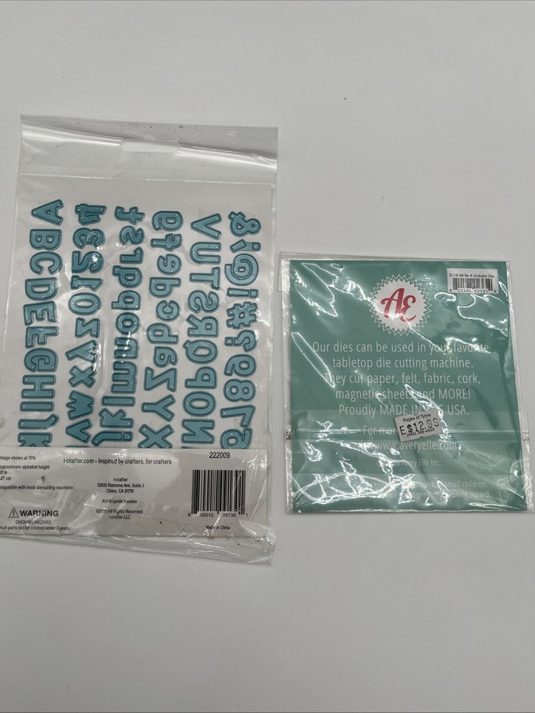 Huge Sizzix I-Crafter Thinlits Cutting Dies Lot Mixed Scrapbooking Card Making