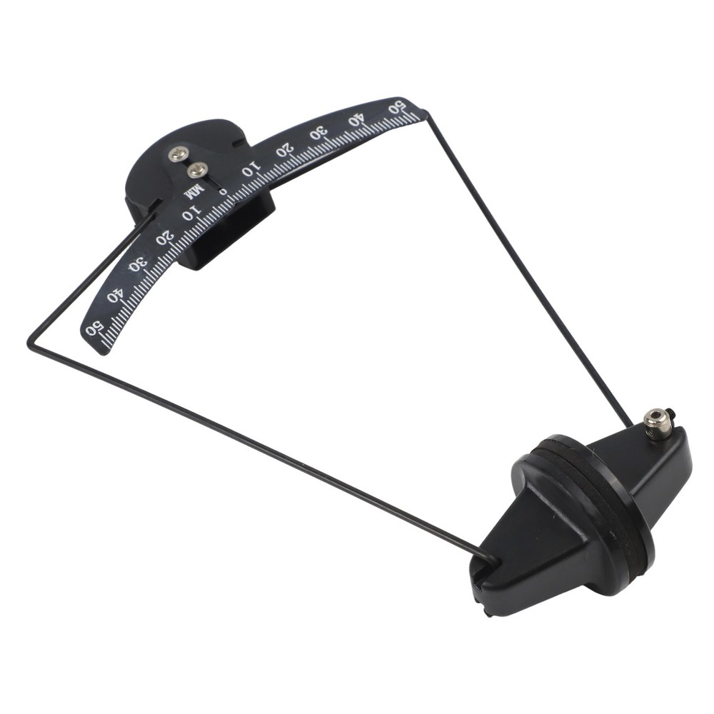 High Precision Aileron Angle Meter for Remote Control Fixed Wing Model
