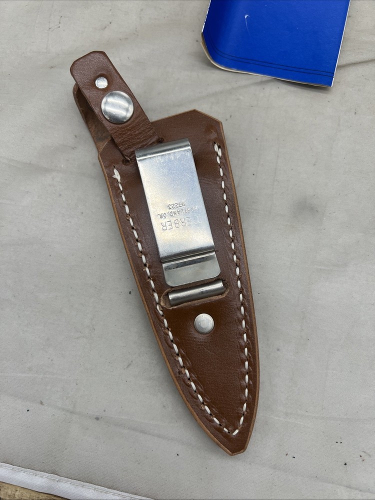 Gerber Mark 1 Presentation Knife With Box (GG52