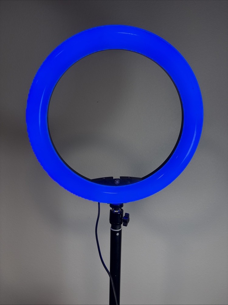 12" LED Selfie Ring Light w/ Tripod
