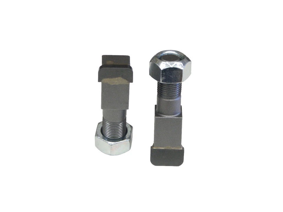 WG24 Stump Grinder Teeth with Lock Nut - 20 PACK