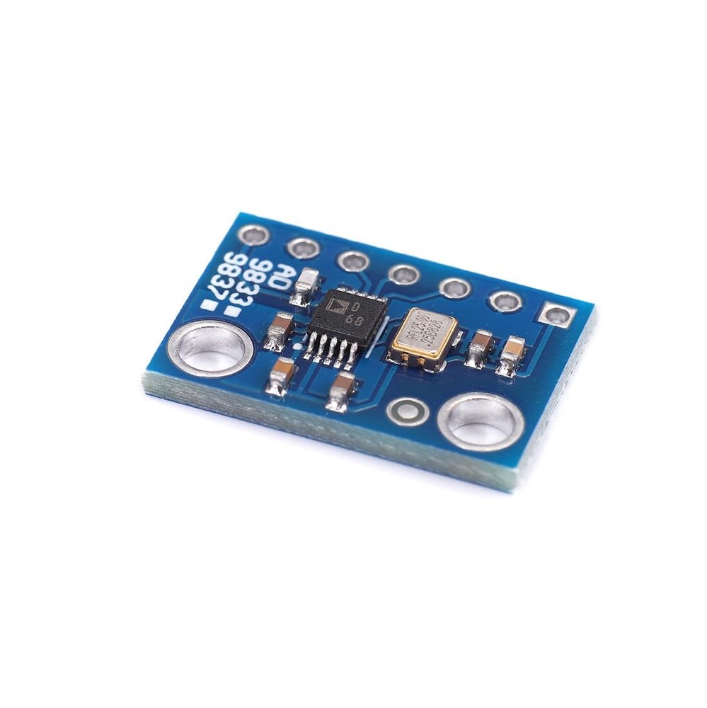 AD9833 Programmable Microprocessors Serial Interface Module GY-9833 Sine