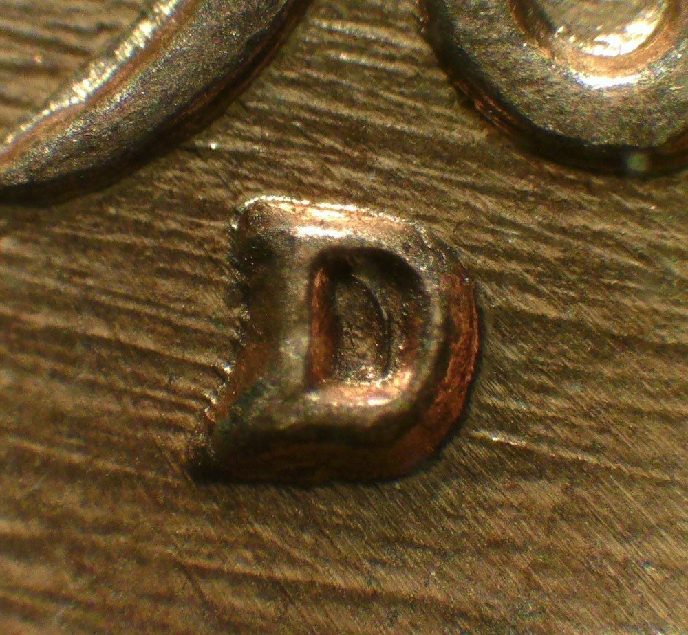 1961 D RPM003