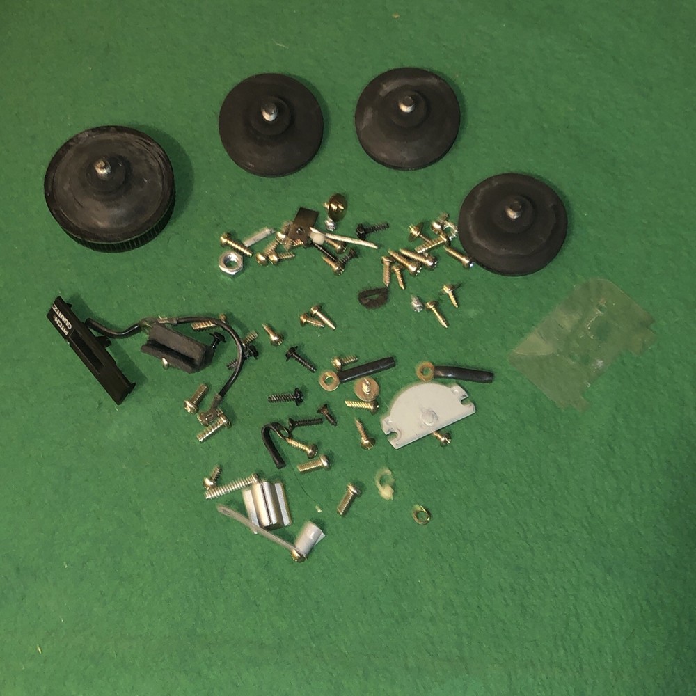 Gemini PT-2000 Turntable Parts