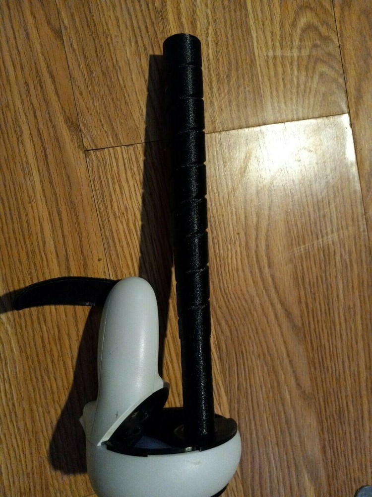 REPLACMENT HANDLE FOR Golf/Putting Club Grip Adapter for Oculus 2 Controller.