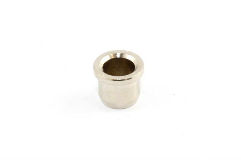 NEW - Vintage Style String Ferrules Set, 5/16" - NICKEL