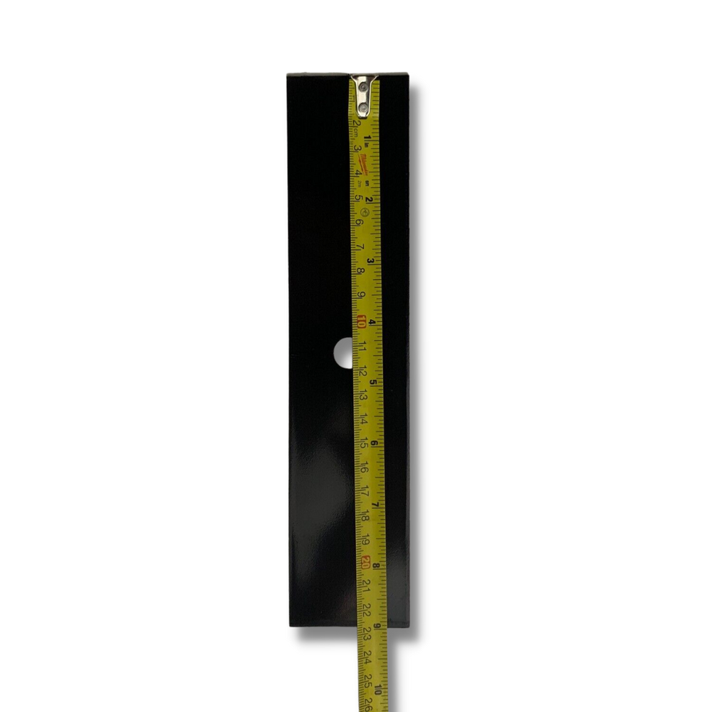 Mclane 9" x 1/2" Hole Edger Blade REP. Part# 2059 (5Pack)