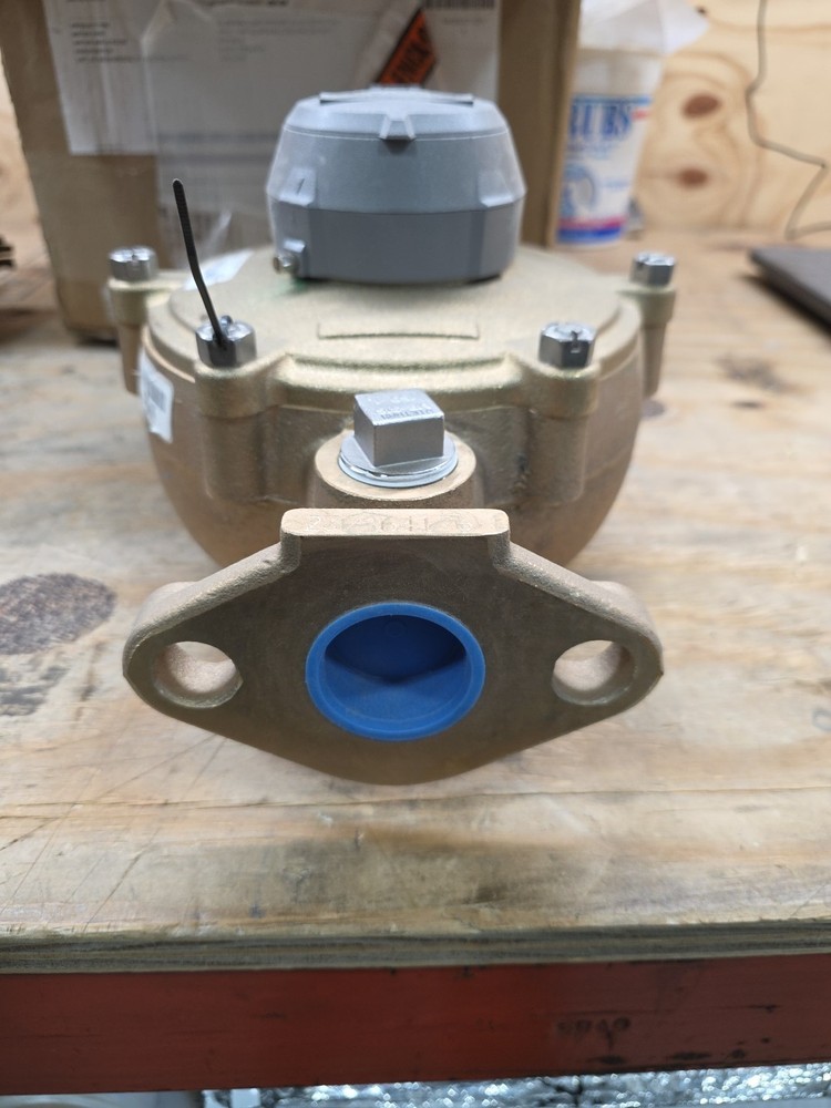 107-9933 Badger Meter