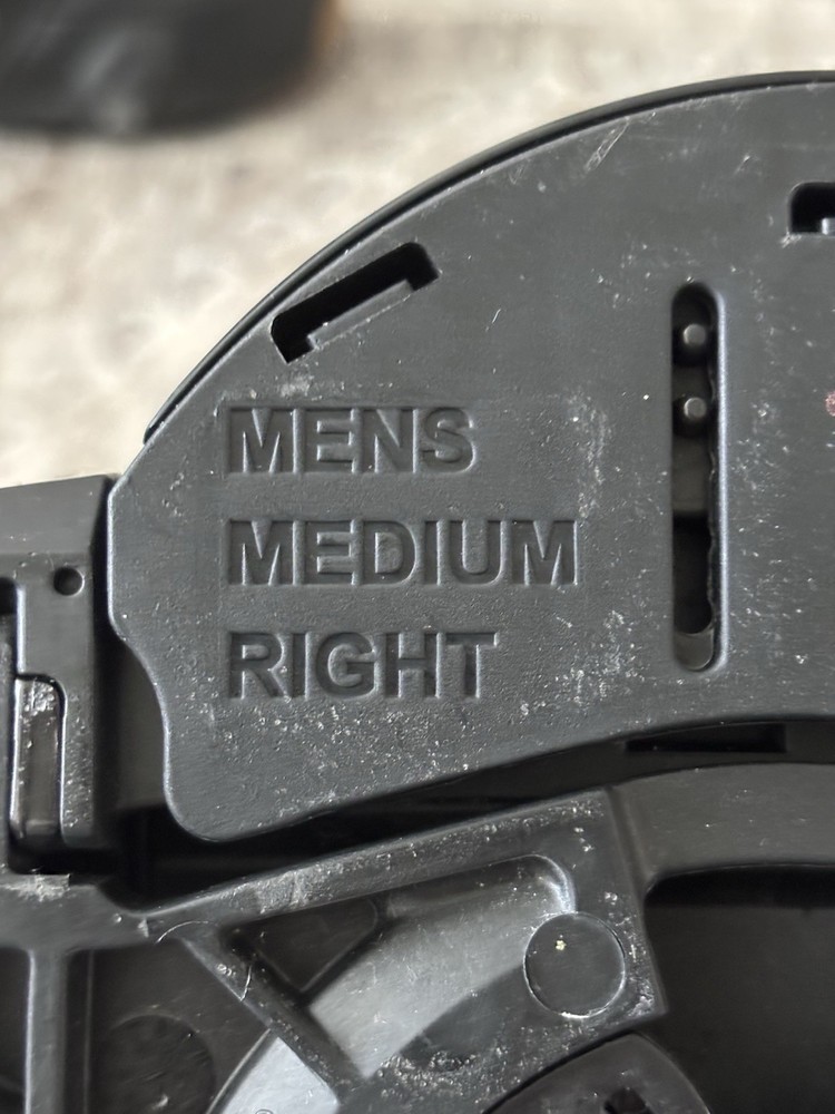 Burton Step On Bindings And DC Step On boots