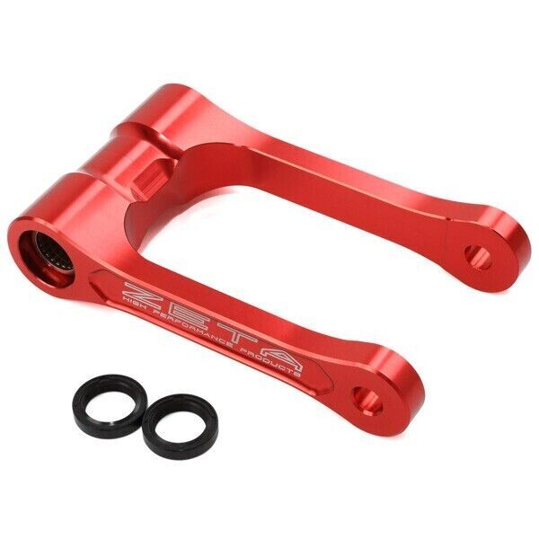 Zeta Lowering Link Honda Red | ZE56-05182