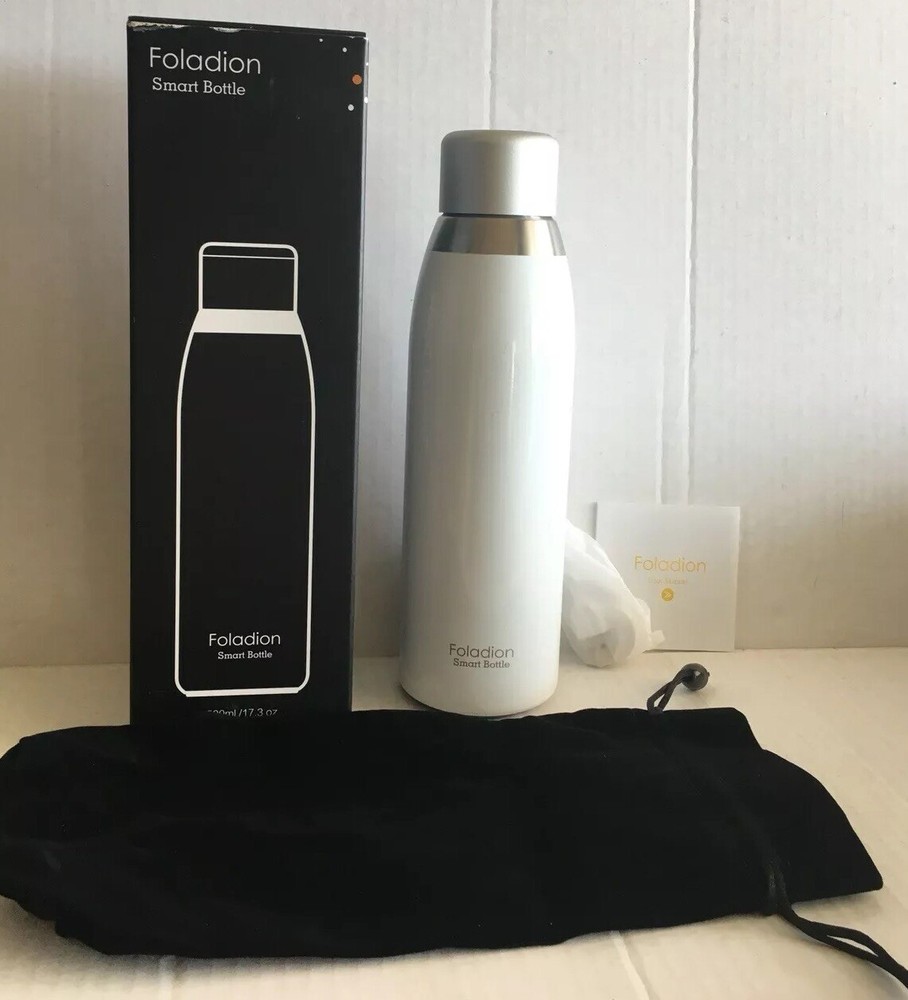 Smart Bottle