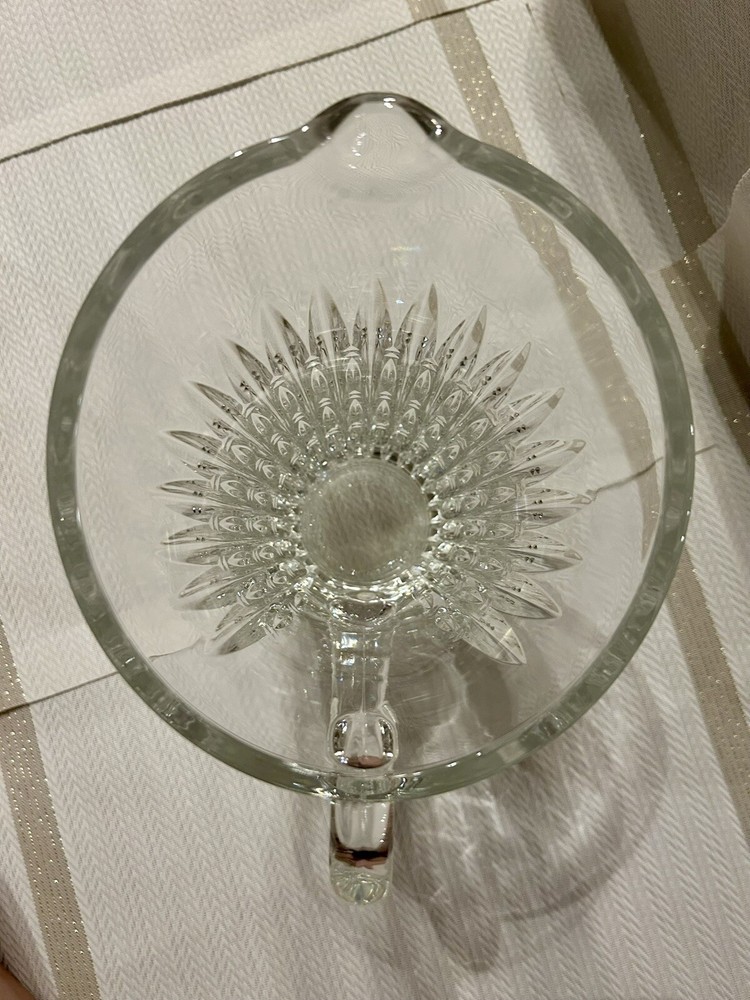Shannon Crystal By Godinger "Knightsbridge" Pitcher