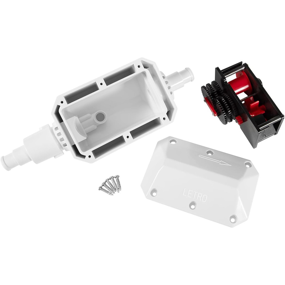 for Pentair E10 White Back-Up Valve Replacement Automatic Pool Cleaner