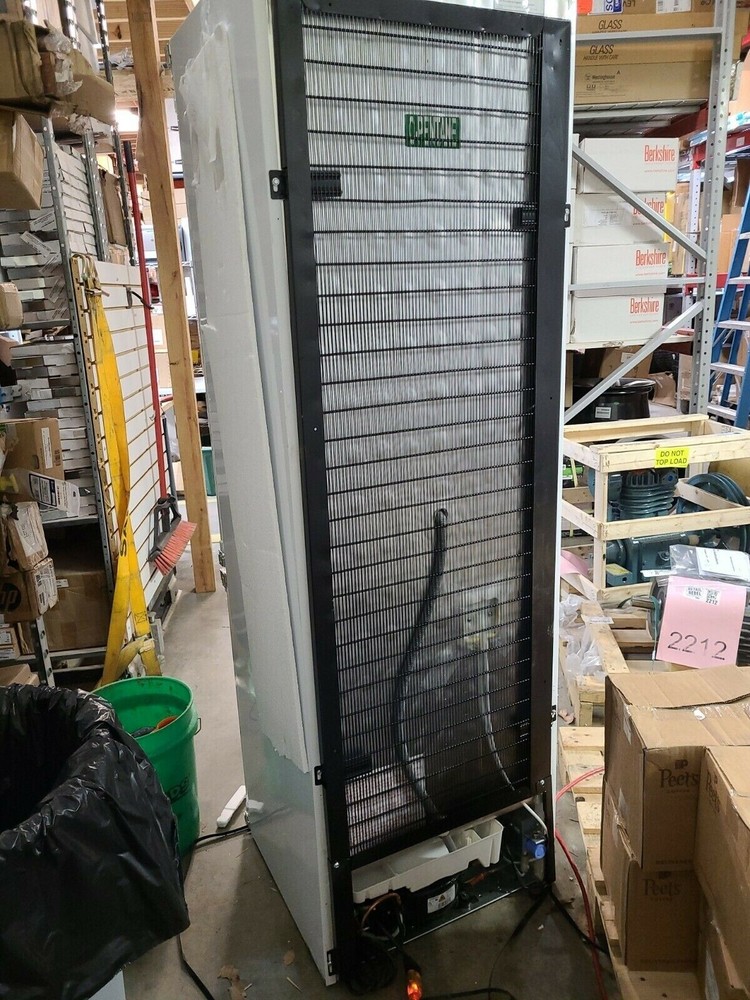 Blomberg BRFB1052FFBI2 22 Inch Bottom Freezer Refrigerator