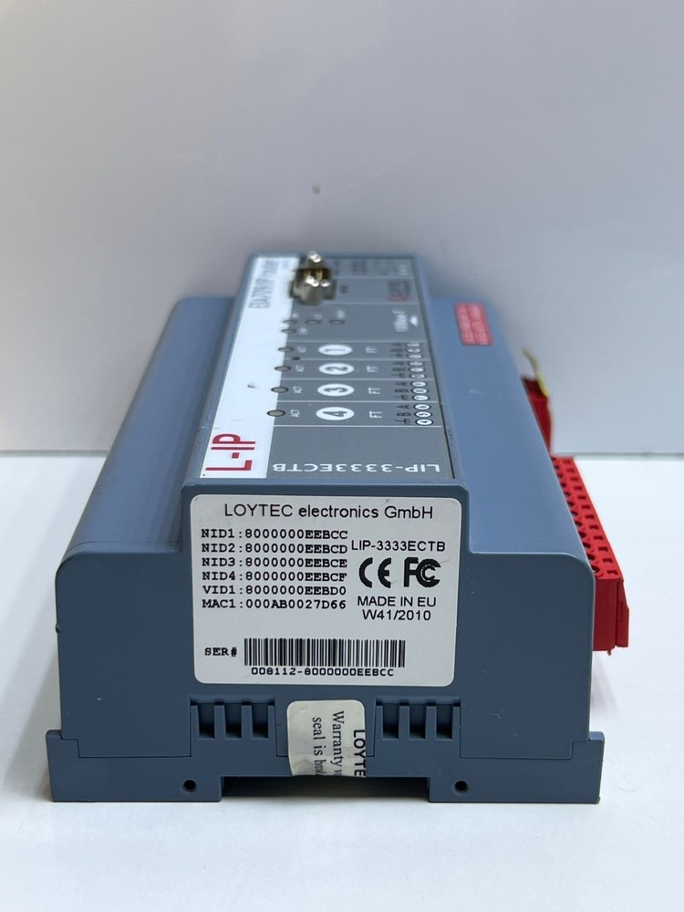 Loytec L-IP LIP-3333ECTB EIA709/IP Router