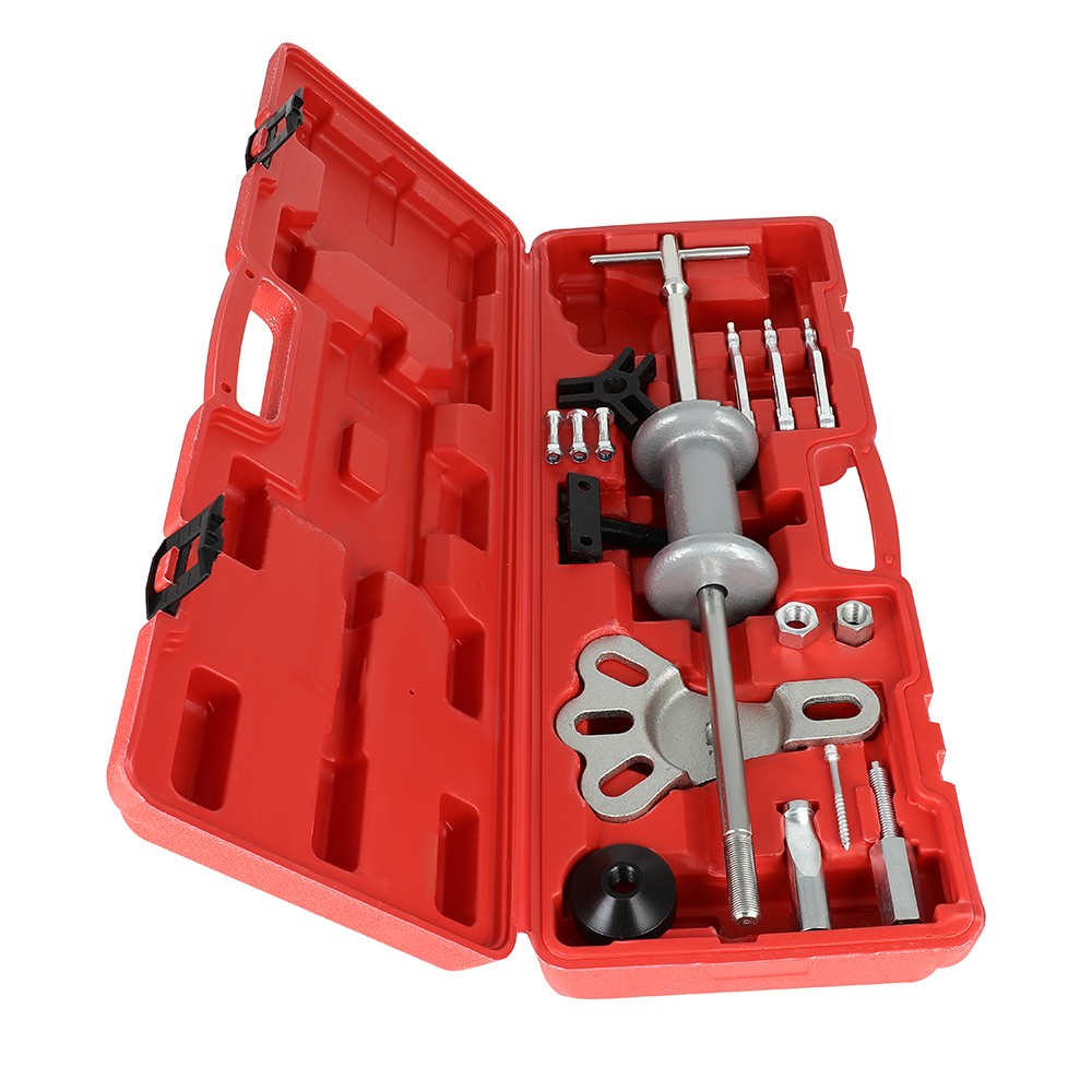 8 Way Slide Hammer Puller Service Rear Axle Internal & External 3 Jaw Puller