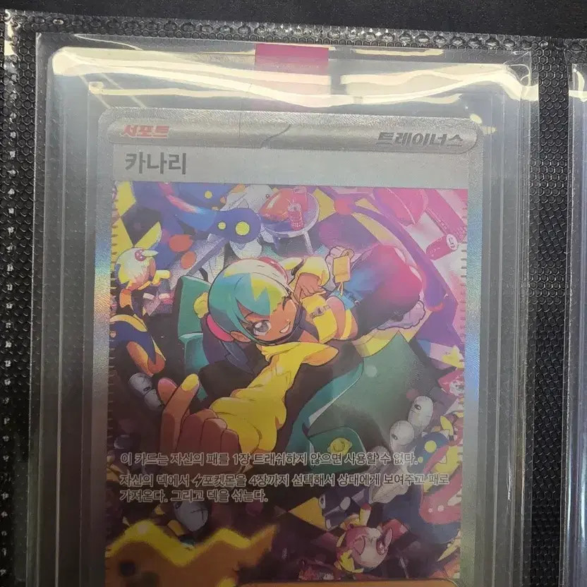 Canary Sar Art Piece Official