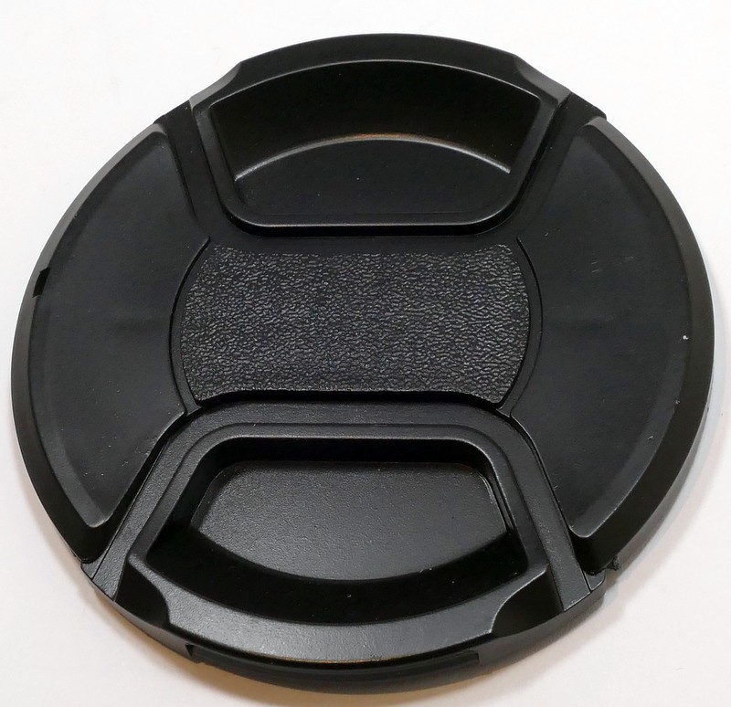 95mm Front Lens cap , snap on type