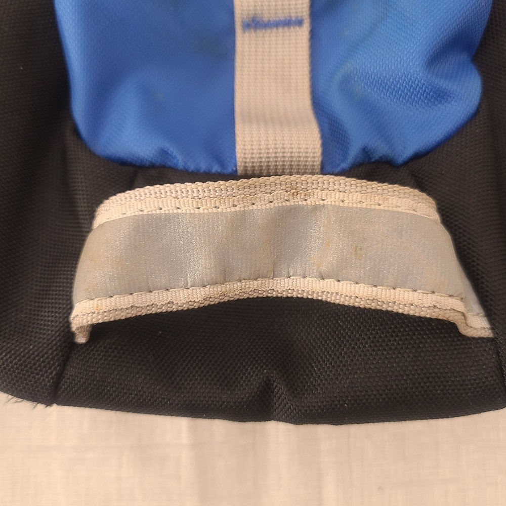 Nathan Seeker Hydration Pack Blue/White No Bladder