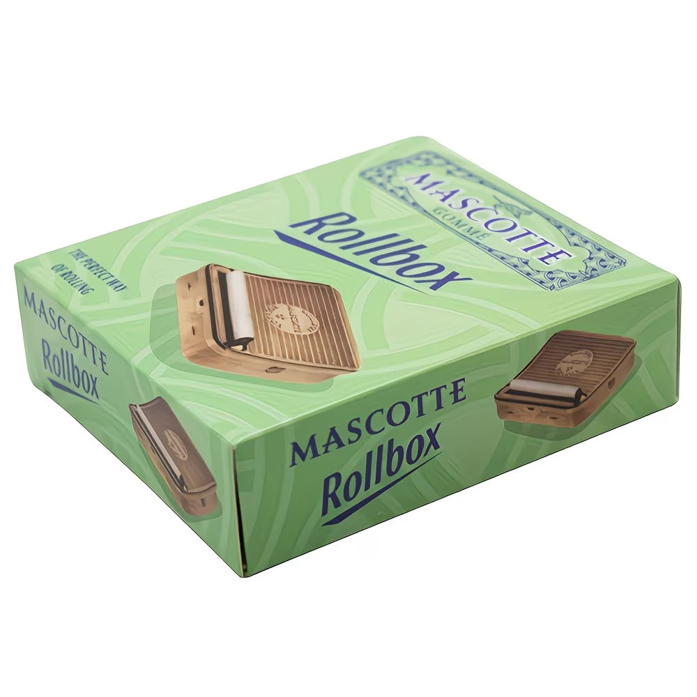 Cigarette Rolling Machine 70mm Automatic Roller w/ Storage Box Case