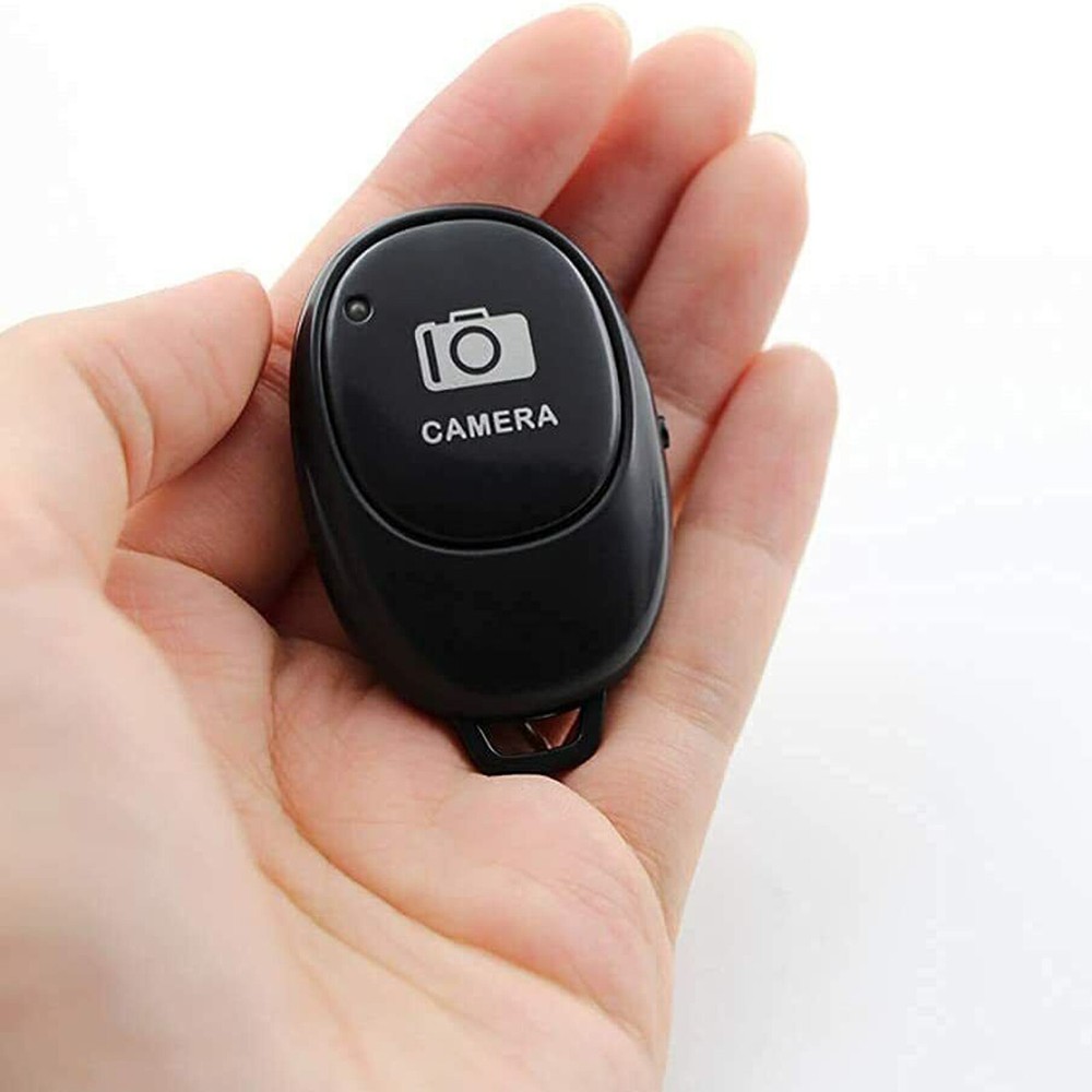 Camera Shutter Wireless Bluetooth Remote Control for Android Apple iPhone LOT