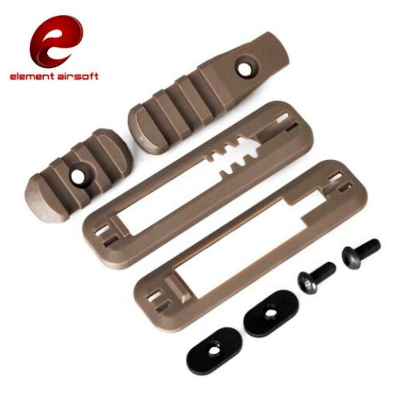 Element - Tactical Airsoft Illumination Kit Tactical Rail Mount- EX253