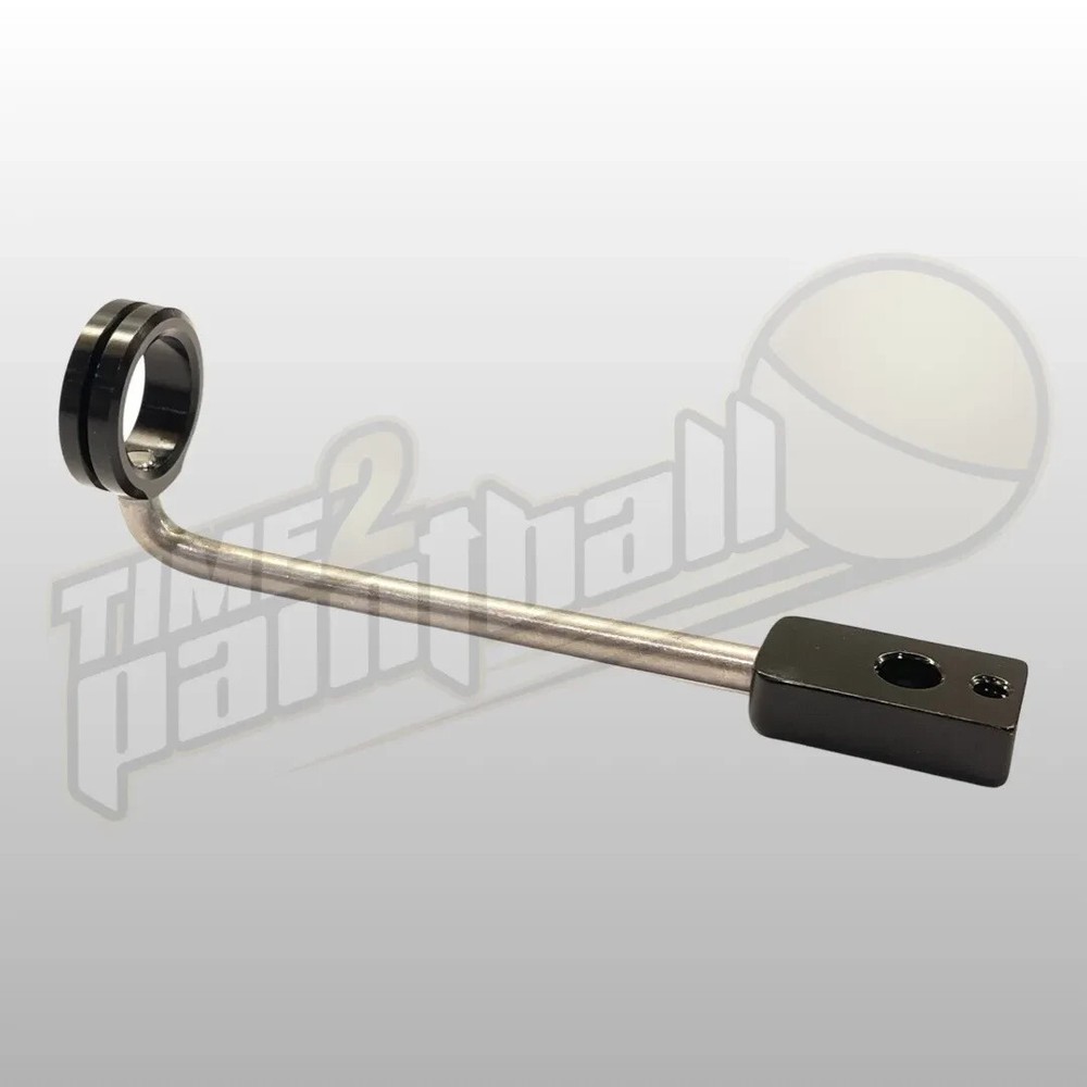 Shocktech Autococker Beaver Tail Assembly Black