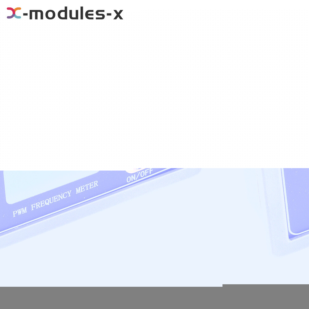 Signal Generator Module Adjustable PWM Pulse Frequency Duty Cycle Square Wave